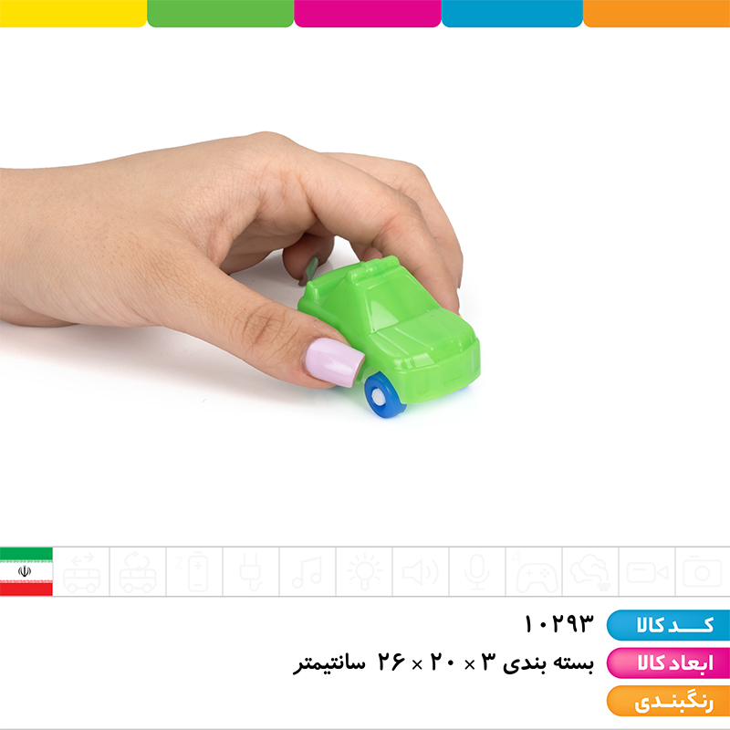 ماشین 8 عددی روکارتی