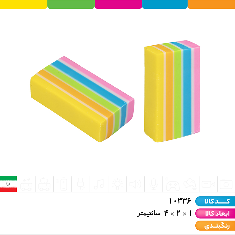 پاک کن پرچمی کرونا ( بسته 24 عددی )