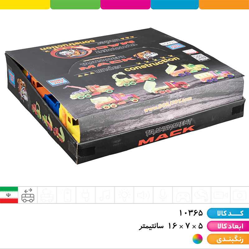 مینی ماک درج