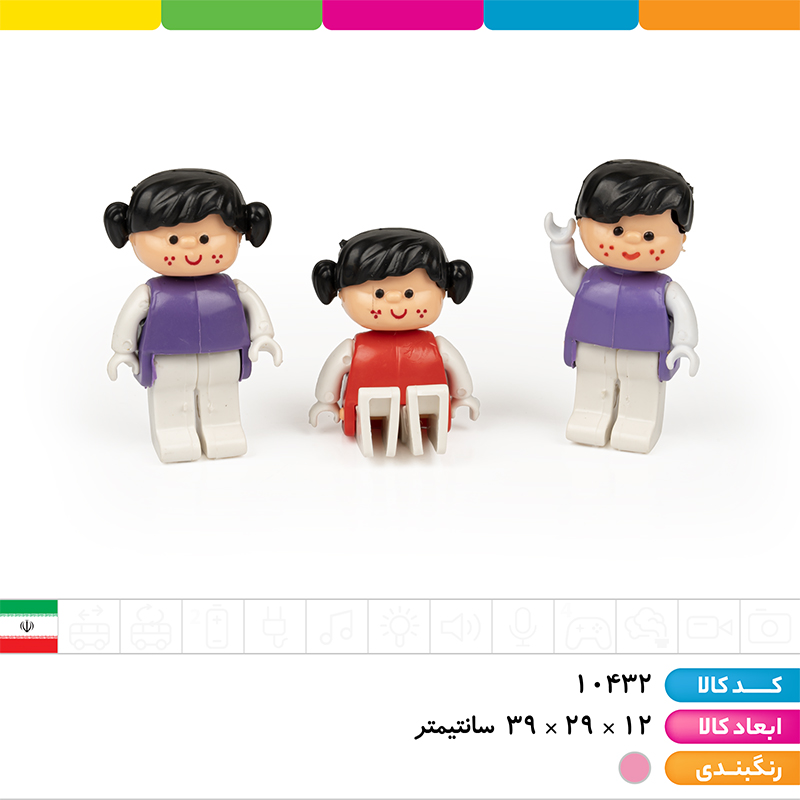 چرخ و فلک با آدمک (فانفار)