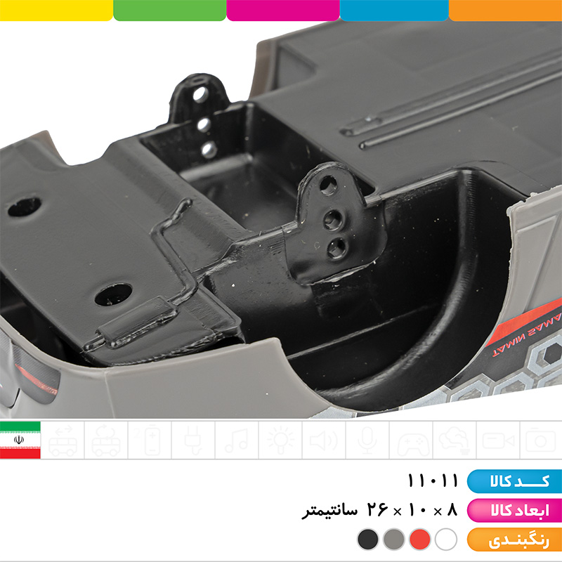 ماشین تارا شوتی تسما