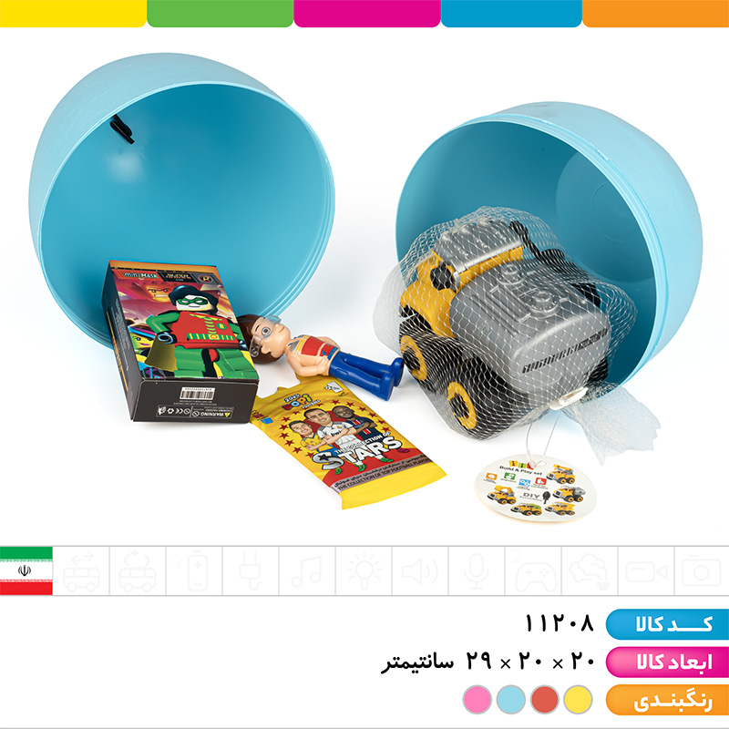 تخم اژدها شانسی شخصیتی