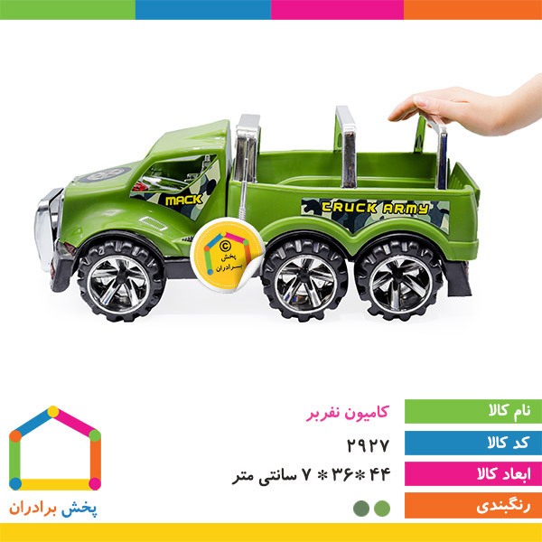 کامیون نفربر