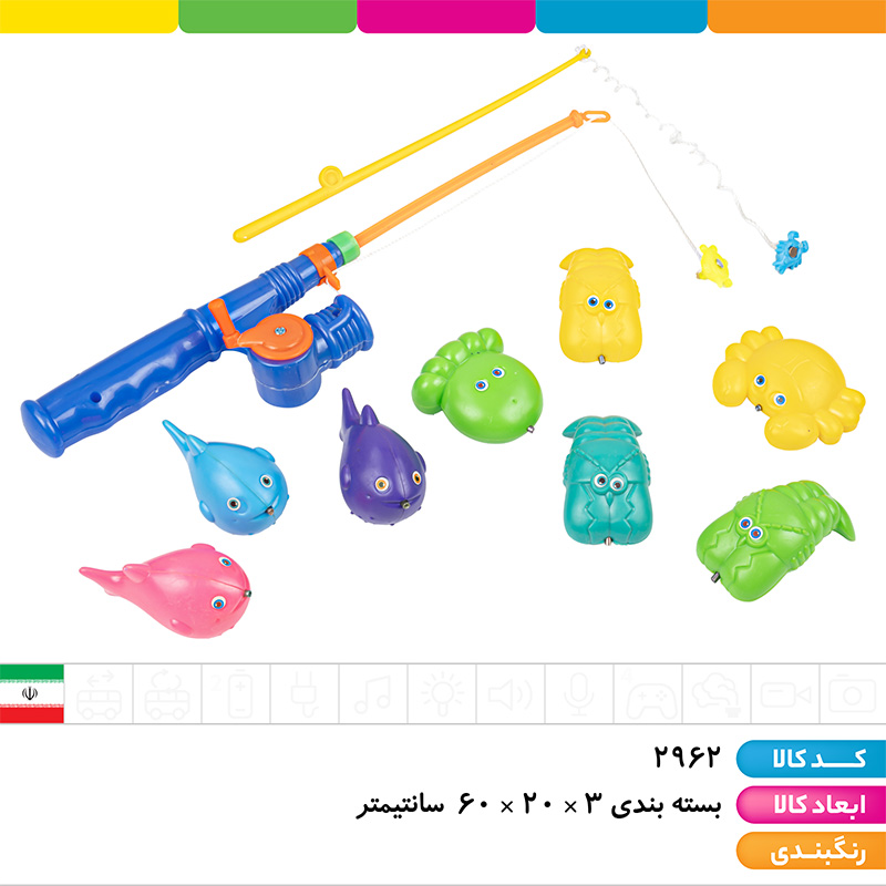 ماهیگیری روکارتی آهو