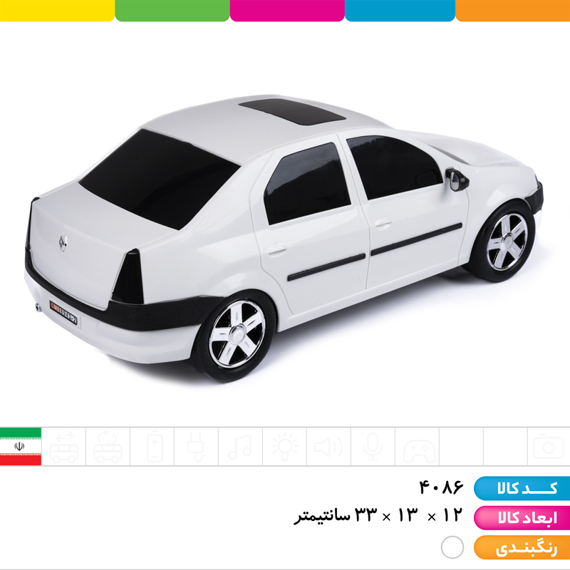 ماشین ال نود فرکشن درج