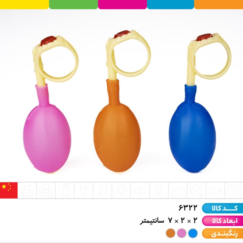 انگشتر آبپاش