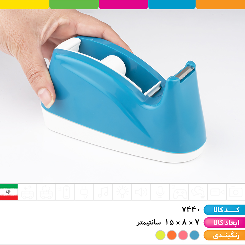 پایه چسب فسفری کرونا (کد 850)