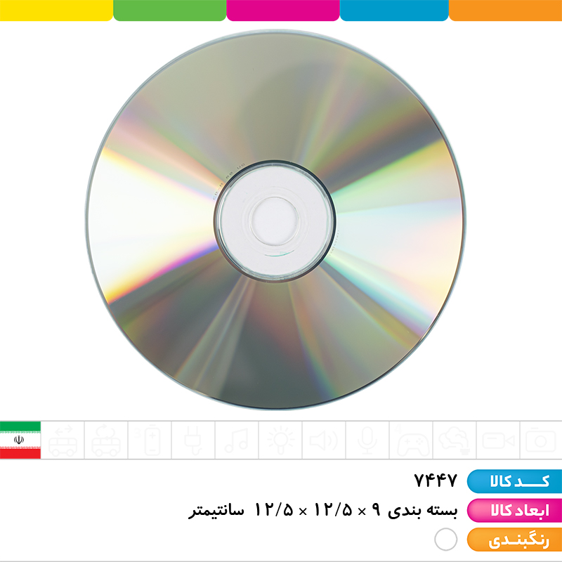 سی دی کرونا