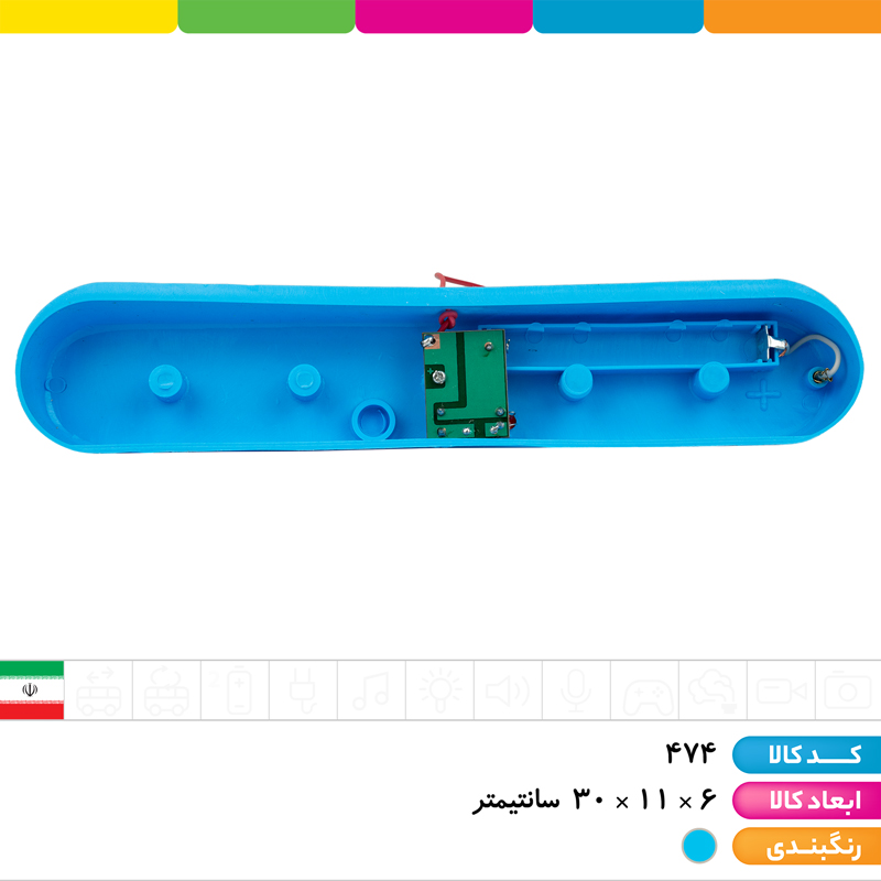 اعصاب سنج سفیر کودک و آینده