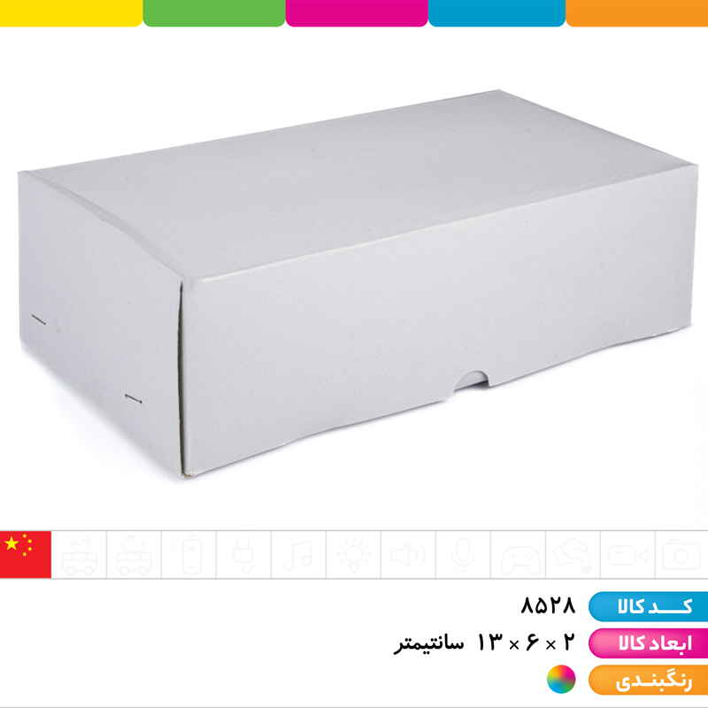 عینک آفتابی گل چند رنگ UV400