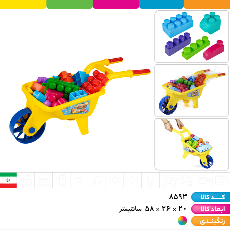 فرغون و آجره