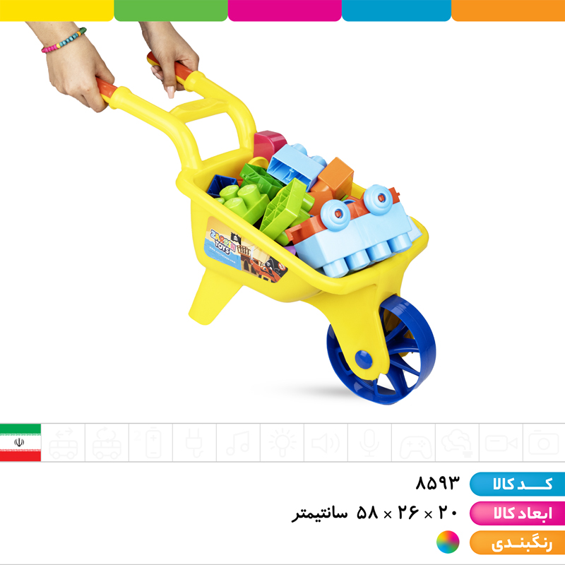 فرغون و آجره
