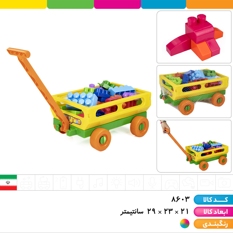 ارابه و آجره