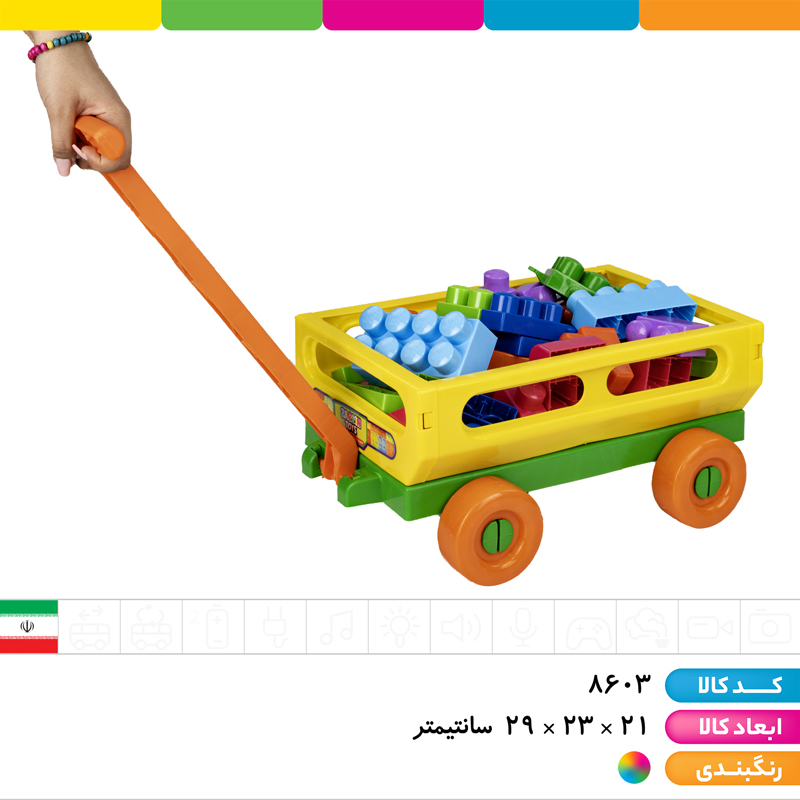 ارابه و آجره