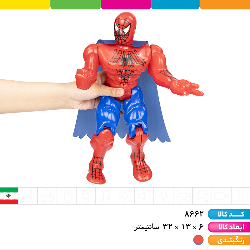 فیگور اسپایدرمن