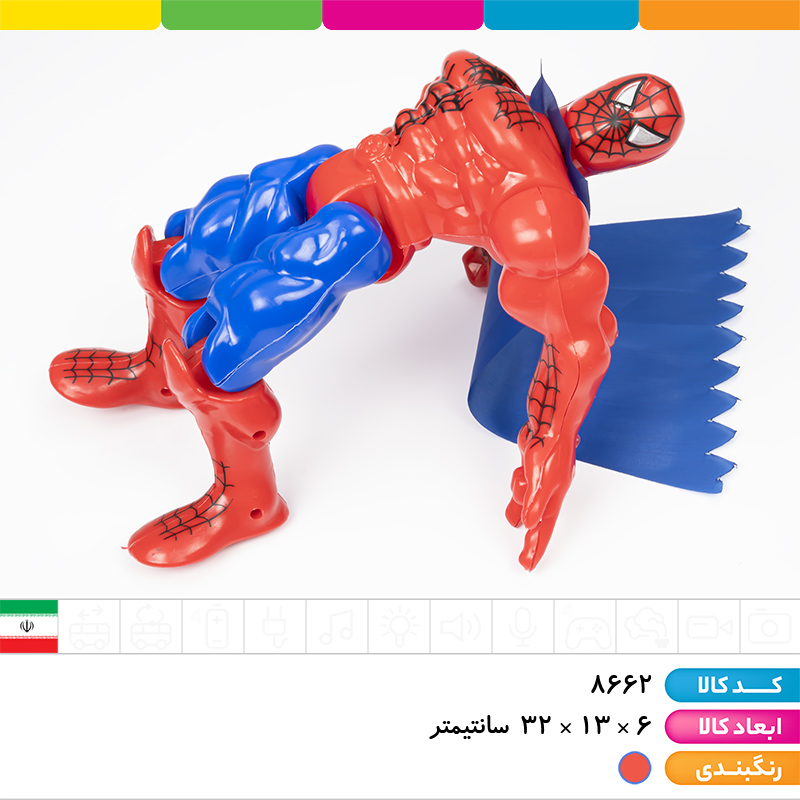 فیگور اسپایدرمن