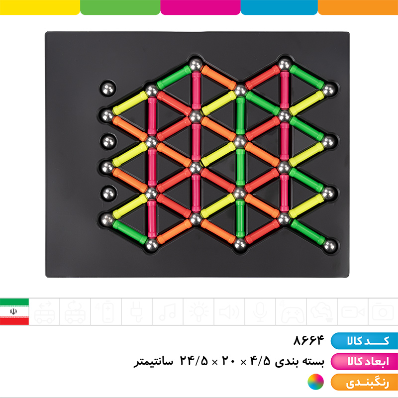 مگناتک نئون