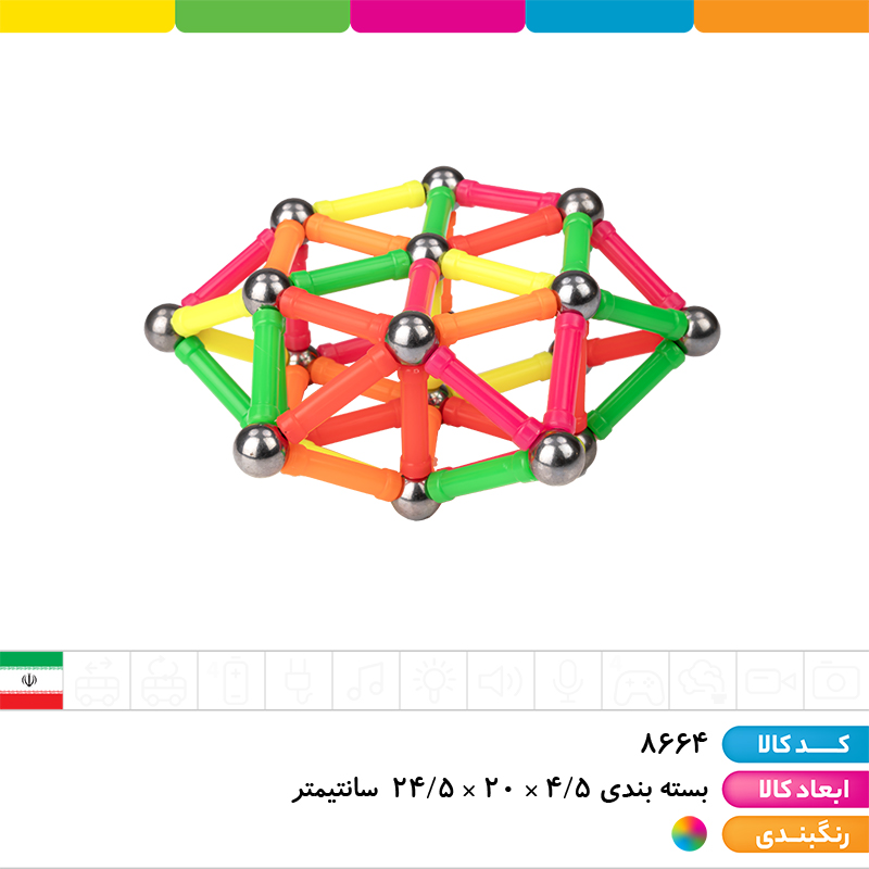 مگناتک نئون
