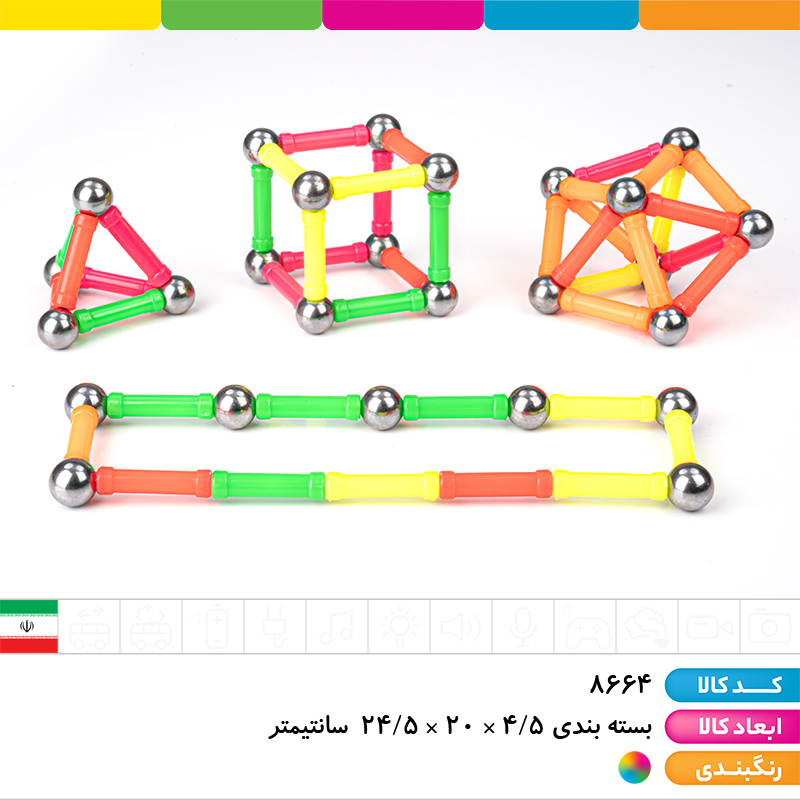 مگناتک نئون