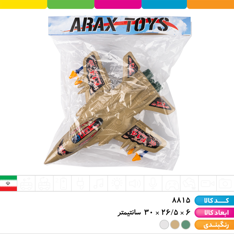 هواپیما جنگنده F14