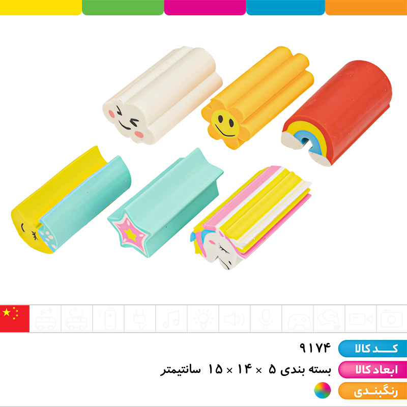 پاک کن قابل برش آسمان