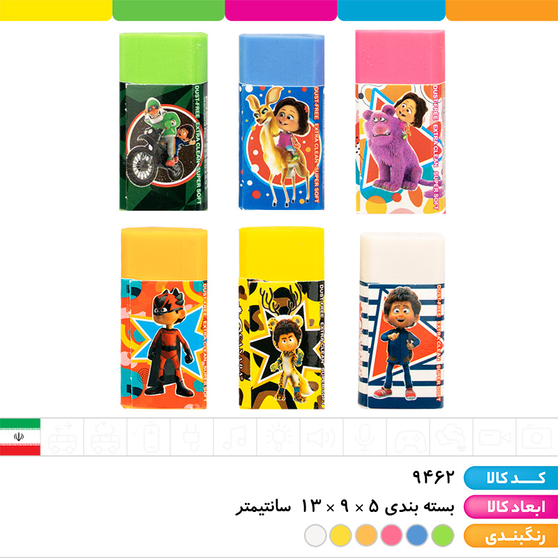 پاک کن کنکو میکروپودر