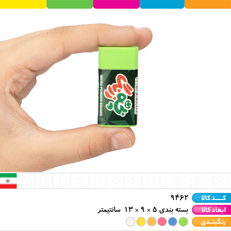 پاک کن کنکو میکروپودر