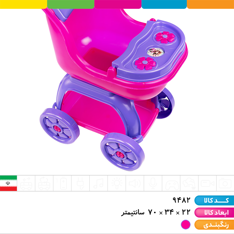 کالسکه دریم لند