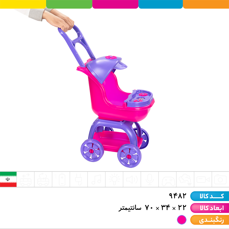 کالسکه دریم لند