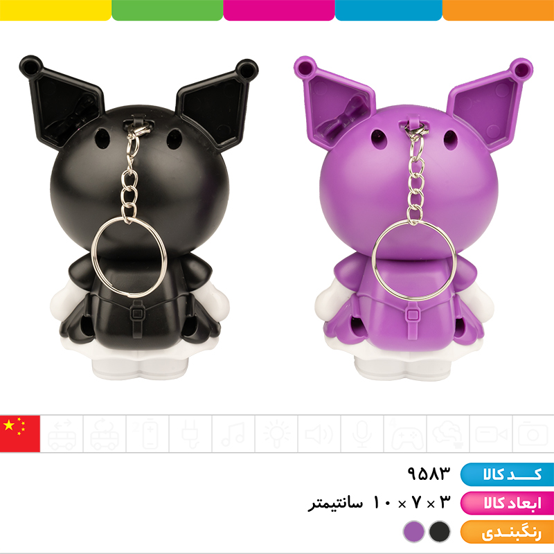 جاکلیدی تغییر چهره کرومی