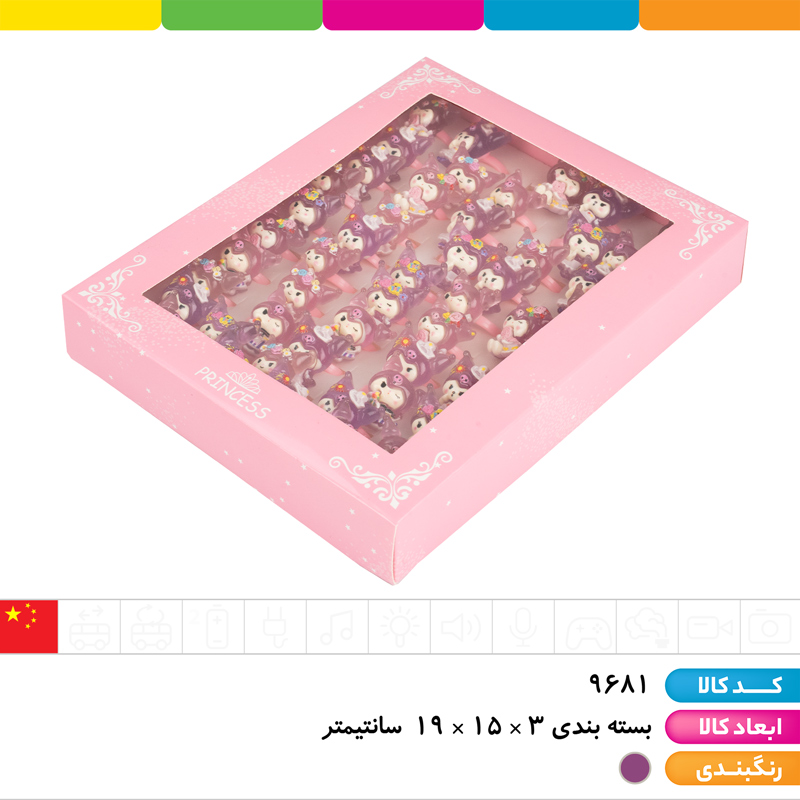 انگشتر کرومی