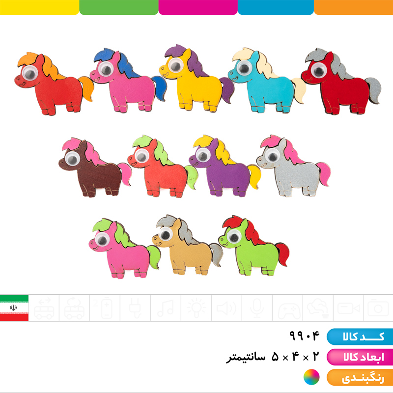 سر مدادی چوبی