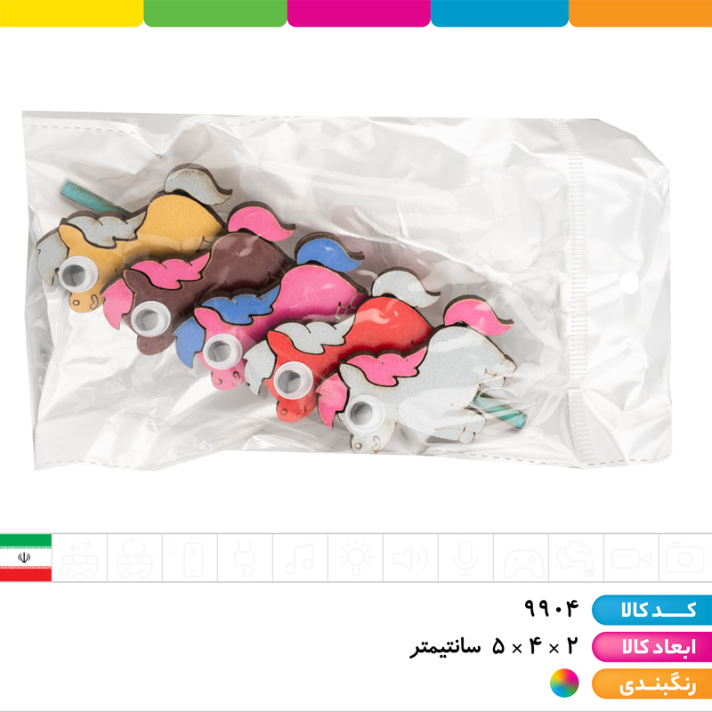 سر مدادی چوبی