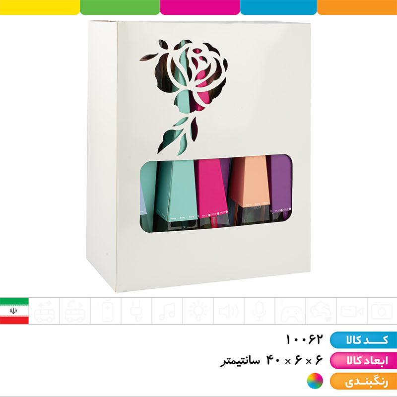 شاخه گل لاکچری 
