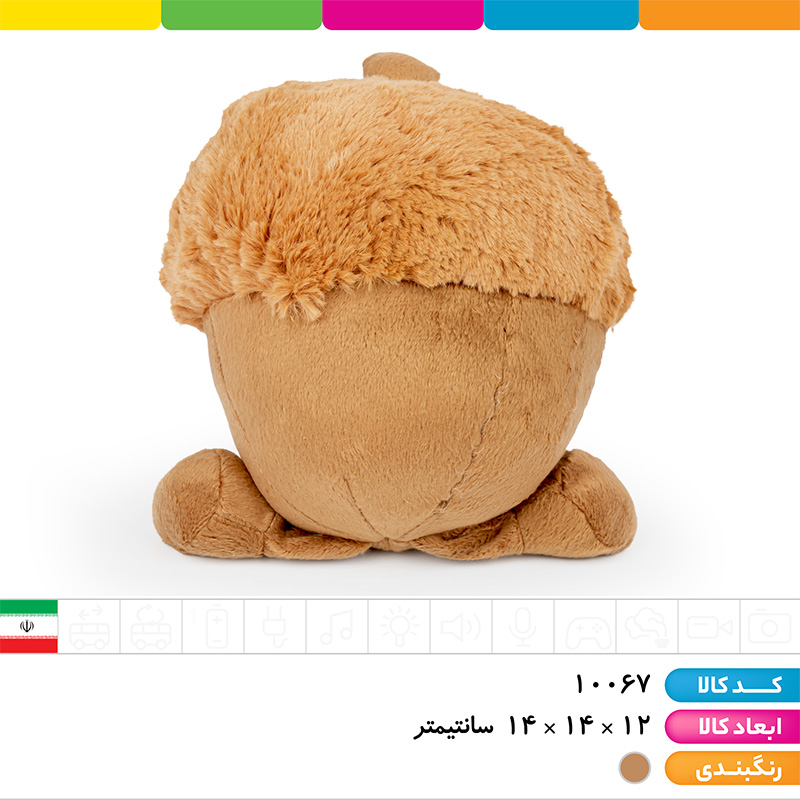 بلوط اورجینال سایز 2