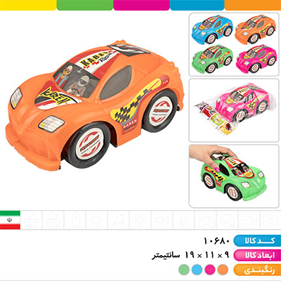  ماشین پورشه رنگی