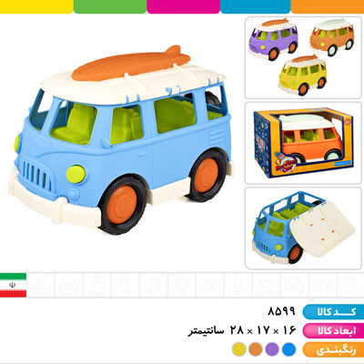 ماشین کمپر زرین