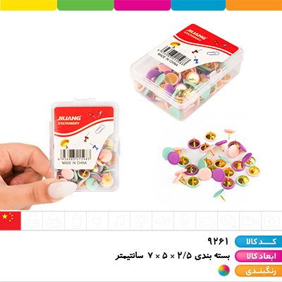 پونز پاستلی 100 عددی