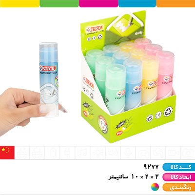 چسب ماتیکی 25 گرم با کیفیت